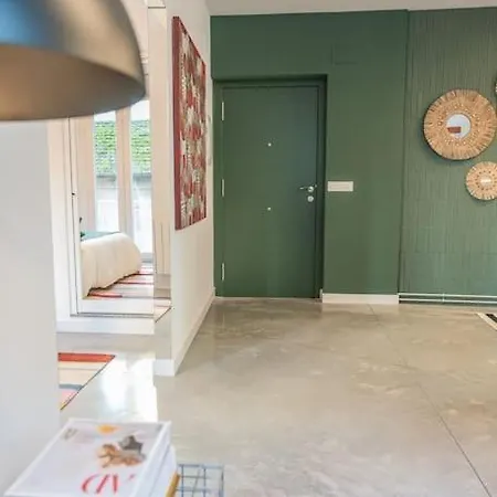 Apartament Balcon Del Centro - Bigliving Vigo Zewnętrze zdjęcie