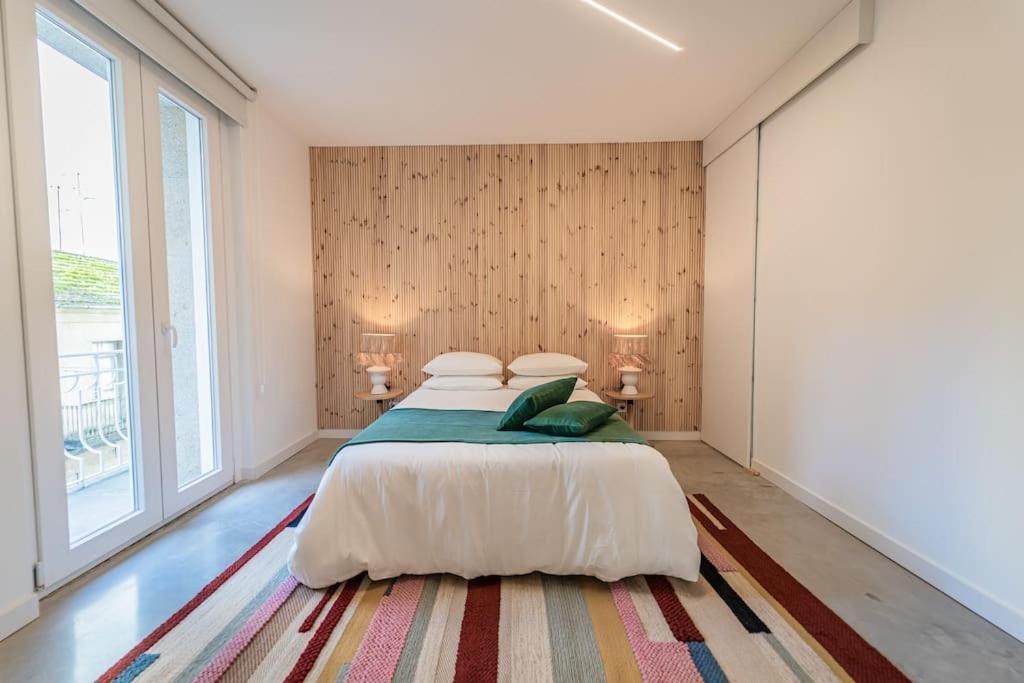 Apartment Balcon Del Centro - Bigliving *